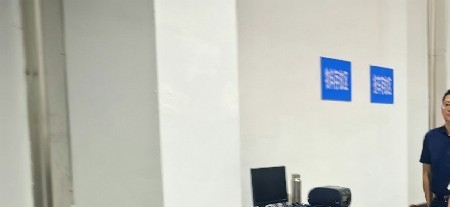 湖南湘江新區(qū)（長沙高新區(qū)）黨工委副書記、管委會(huì)主任，岳麓區(qū)委副書記、區(qū)長何朝暉一行到訪上藥控股湖南調(diào)研